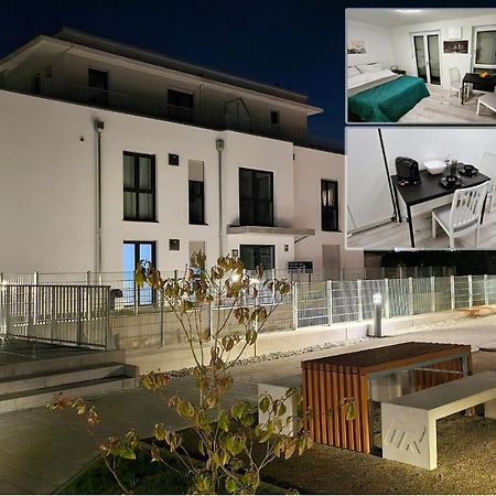 Apartment Kueche Arbeitsplatz Netflix Wlan Barrierefrei Augsburg Exterior photo