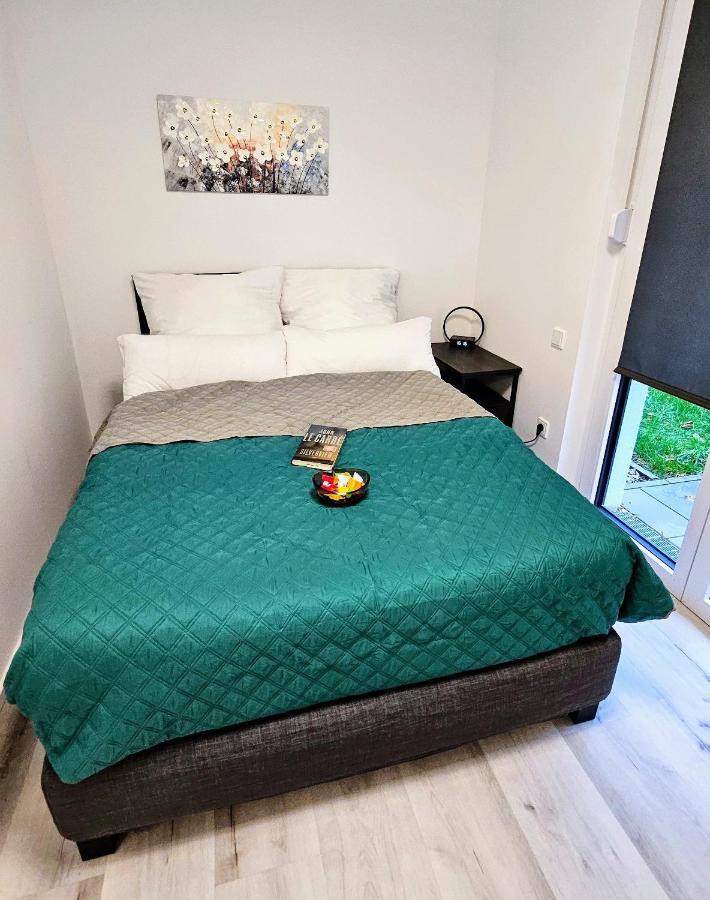 Apartment Kueche Arbeitsplatz Netflix Wlan Barrierefrei Augsburg Exterior photo